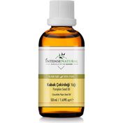 Intense Natural 50 ml Soğuk Sıkım Kabak Çekirdeği Yağı