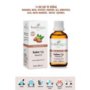 Intense Natural 50 ml Soğuk Sıkım Tatlı Badem Yağı