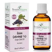 Intense Natural 50 ml Üzüm Çekirdeği Yağı