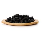 İnze 2 kg Doğal Fermente Kalamata Kuru Sele Siyah Zeytin