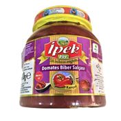 İpek 1600 gr Köy Doğal Karışık Domates ve Biber Salçası