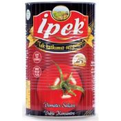 İpek 4,3 kg Teneke Domates Salçası