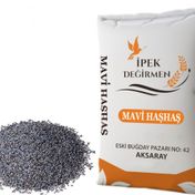 İpek Değirmen 1 kg Mavi Haşhaş