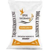 İpek Değirmen 25 kg Tam Buğday Unu Yarısı Kepekli Un