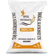 İpek Değirmen 250 gr Katkısız Glutensiz Pirinç Unu