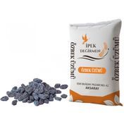 İpek Değirmen 250 gr Özbek Üzümü Çekirdeksiz Kuru Siyah Üzüm