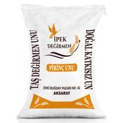 İpek Değirmen 500 gr Pirinç Unu Glutensiz Doğal Katkısız Yerli Çölyak