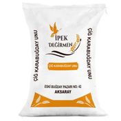 İpek Değirmen Glutensiz Çiğ Karabuğday Unu Greçka 25 kg