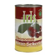 İris Odak Konservecilik 5 kg Kiraz Şekerleme