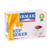 Irmak 1 kg Küp Şeker
