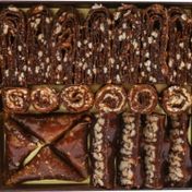 İslamoğlu 750 gr Tatlı Karışık Kutu Pestil Köme