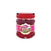 Ispartamdan Yöresel Ürünler 1400 gr Kırmızı Renkli Gül Reçeli