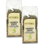 İstanbul Baharat 2x50 gr Lavanta Çiçeği