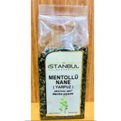 İstanbul Baharat 2x50 gr Mentollü Nane Yarpuz
