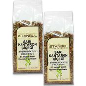 İstanbul Baharat 2x70 gr Sarı Kantaron Çiçeği