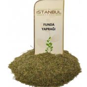 İstanbul Baharat 3x100 gr Funda Yaprağı