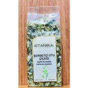 İstanbul Baharat 3x20 gr Şerbetçi Otu Çiçeği