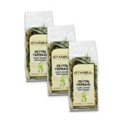 İstanbul Baharat 3x40 gr Zeytin Yaprağı