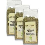 İstanbul Baharat 3x50 gr Mercan Köşk