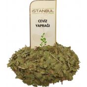İstanbul Baharat 4x50 gr Ceviz Yaprağı