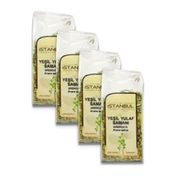 Istanbul Baharat Yeşil Yulaf Samanı 4 x 30 gr - 120 gr
