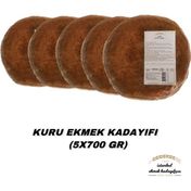 İstanbul Ekmek Kadayıfçısı 5x700 gr Kuru Ekmek Kadayıfı