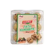 İstanbul Halk Ekmek 180 gr Glütensiz Tatlı Kurabiye