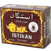 İSTİKAN Şanlı Isot Sarayı 100 Adet Sallama Çay