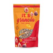It's 240 gr İncirli ve Kayısılı Granola