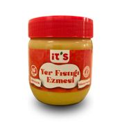 It's 360 gr Şekersiz Yer Fıstığı Ezmesi