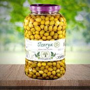 İzorya 3.5 kg Kırma Yeşil Zeytin