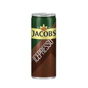 Jacobs 250 ml Icepresso Classic Soğuk Kahve