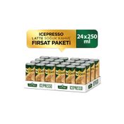 Jacobs 250 ml Icepresso Latte Soğuk Kahve
