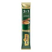 Jacobs 3'ü 1 Arada Gold Yoğun Aroma 18 gr Kahve