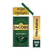 Jacobs 500 gr Monarch Aromalı Filtre Kahve