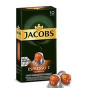 Jacobs 7 Classico 52 gr Capsule Espresso