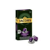 Jacobs Lungo Intenso 8 Kapsül Kahve 5 Paket