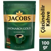 Jacobs Monarch Gold 100 gr Poşet Kahve