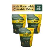 Jacobs Monarch Gold 150 gr Poşet Kahve