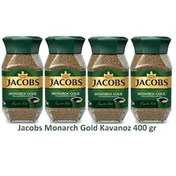 Jacobs Monarch Gold 400 gr Kavanoz Kahve