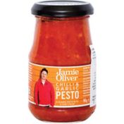 Jamie Oliver 190 gr Chili Biberi Sarımsaklı Pesto Sos