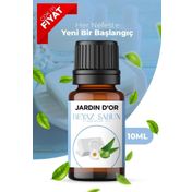 Jardin D'or 10 ml Beyaz Sabun Esansiyel Uçucu Koku Yağı