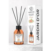 Jardin D'or 110 ml Peach Red Diffuser Çubuklu Oda Kokusu