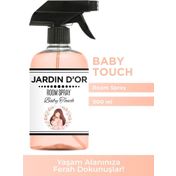 Jardin D'or 500 ml Bebek Pudrası Oda Spreyi