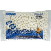 Jef Natural Flavored Mini 275 gr Marshmallows Şekerleme
