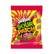 Jelibon 80 gr Sour Patch Çilek Aromalı Yumuşak Şekerleme