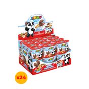 Jimmy 52 gr Grissini Çubuklu Kakaolu Fındık Kremalı Çikolata