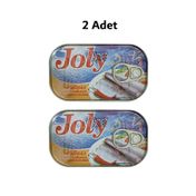 Joly 2x125 gr Acılı Sardalya