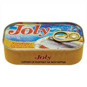 Joly 3x125 gr Sardine