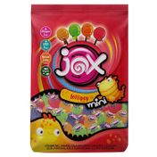 Jox 22x6,5 gr Meyveli Mini Lolipop